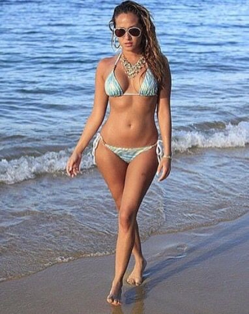 Bikini News Daily - Bikini News Tagged #Adrienne Bailon