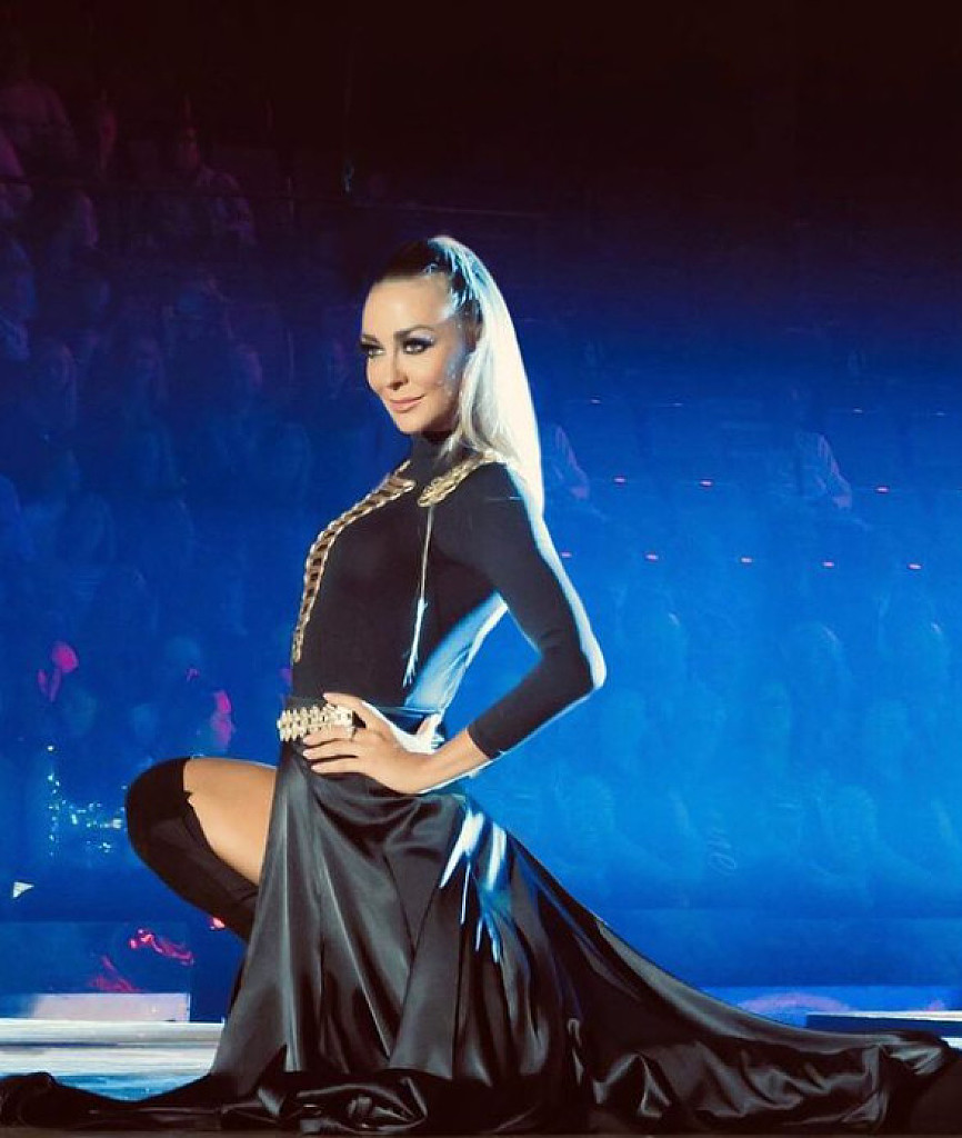 Bikini News Daily Luba Mushtuk is taking a welldeserved holiday