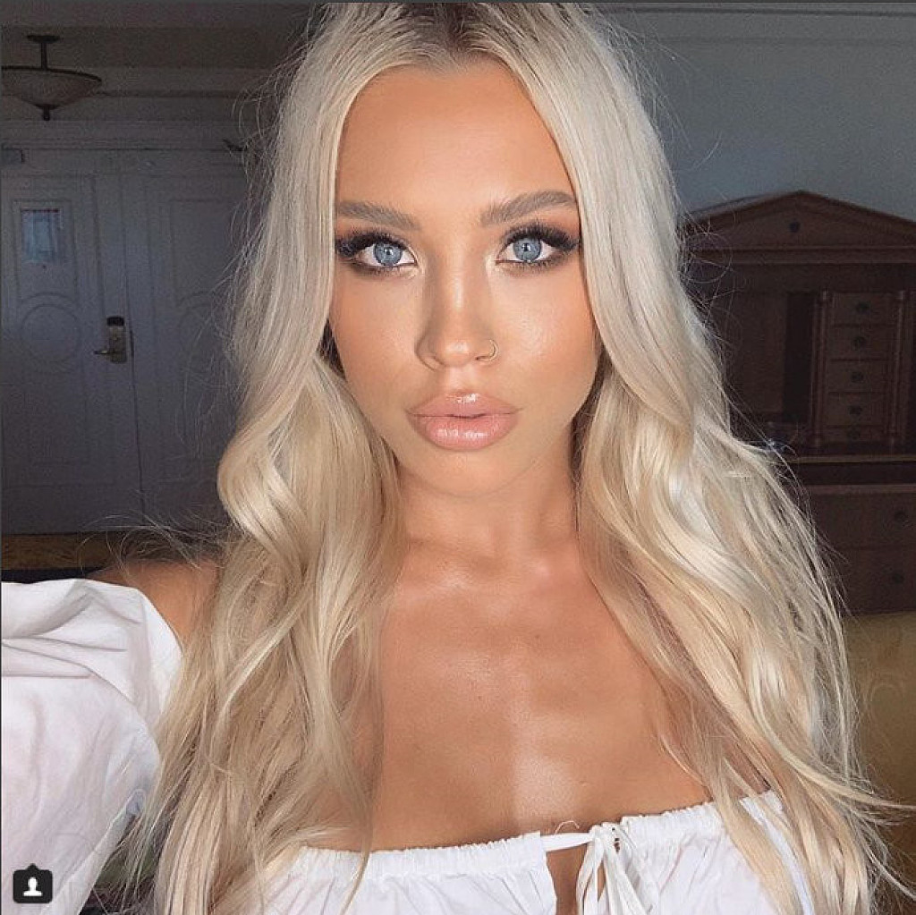 Bikini News Daily Tammy Hembrow Shows Off Her Killer Figure In Recent