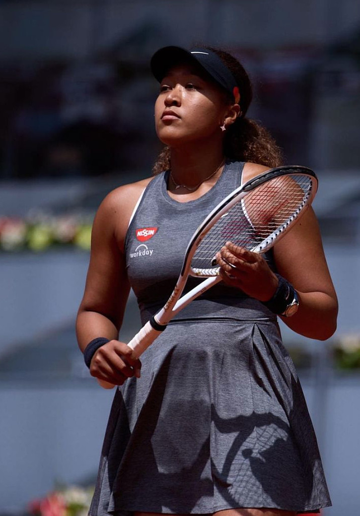 Bikini News Daily - Tennis Star Naomi Osaka Looking Good In A Bikini