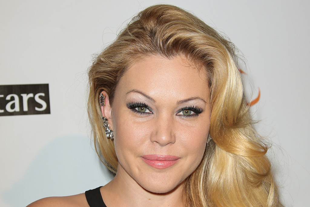 Bikini News Daily Shanna Moakler Former Miss New York Usa Rocked The Red Bikini She Wore At 